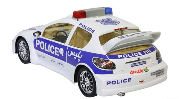 عکس ماشین پژو اسباب بازی