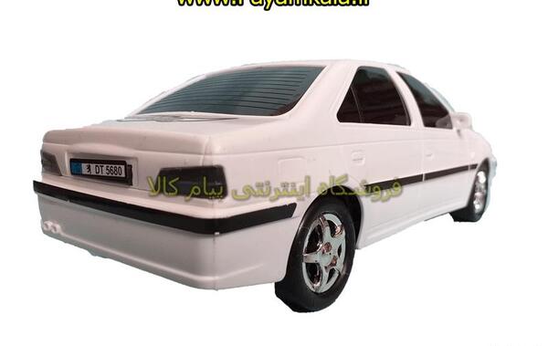 عکس پژو پارس اسباب بازی شوتی