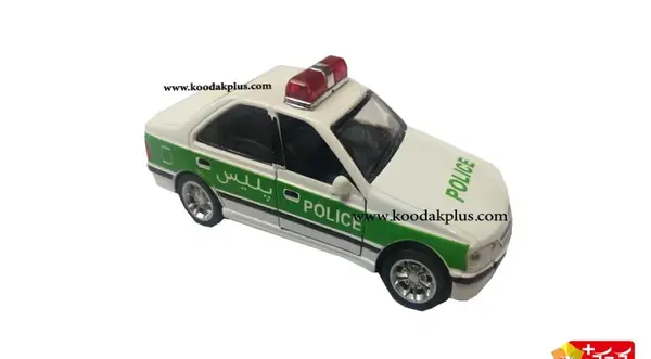 عکس پژو پارس اسباب بازی بزرگ