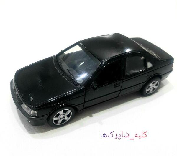 عکس اسباب بازی پژو 405