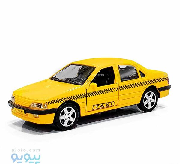 عکس اسباب بازی پژو 405
