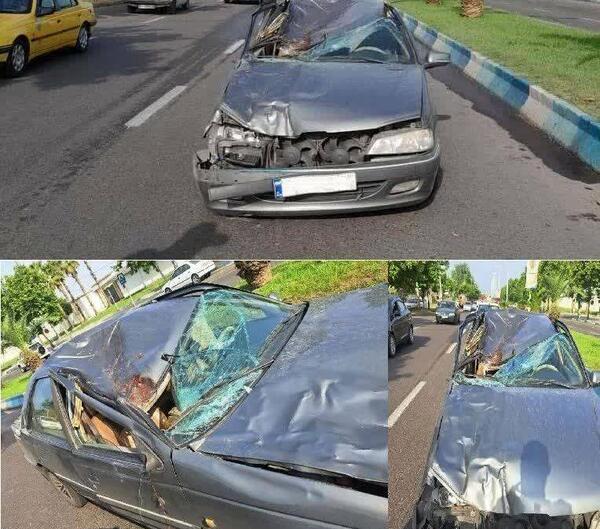 عکس آینده پژو پارس