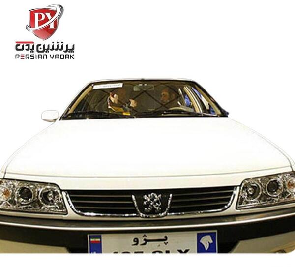 عکس پژو 405 بژ اسپرت
