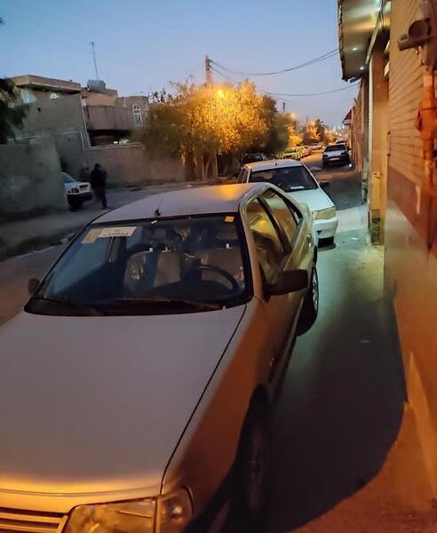 عکس ماشین پژو بژ
