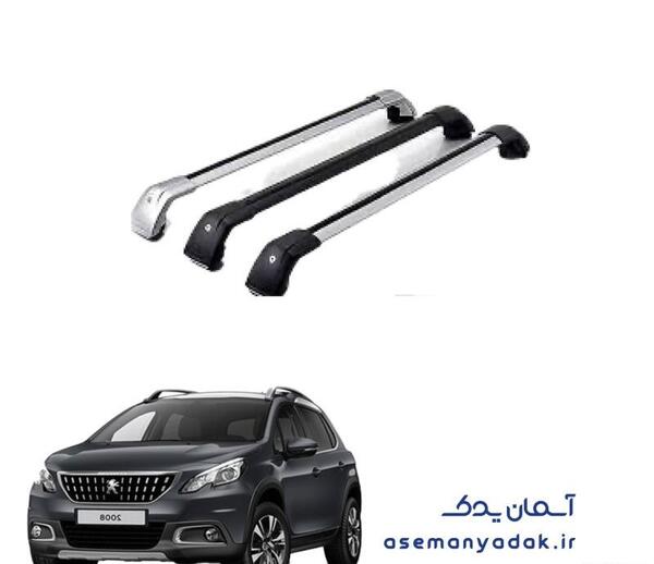 عکس باربند پژو
