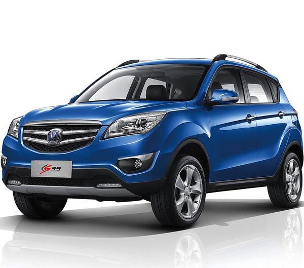 عکس چانگان cs35 اتومات