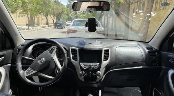عکس چانگان cs35 اتومات