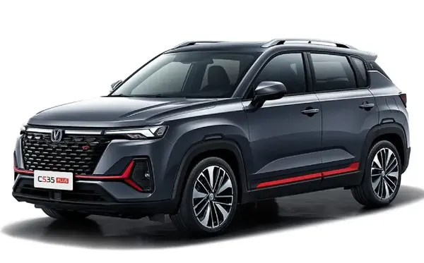 عکس چانگان cs35 اتومات