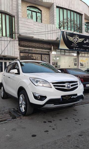 عکس خودرو چانگان cs35
