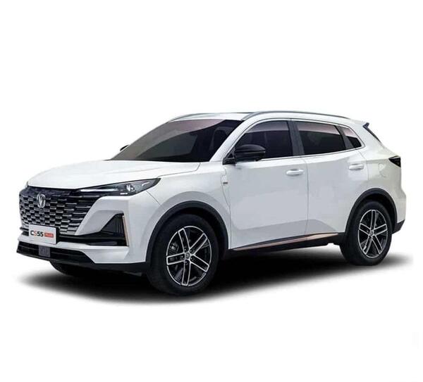 عکس چانگان cs55 مشکی