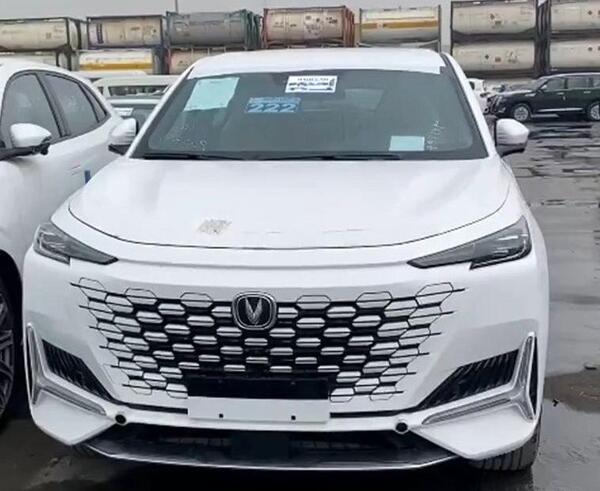 عکس خودرو چانگان جدید