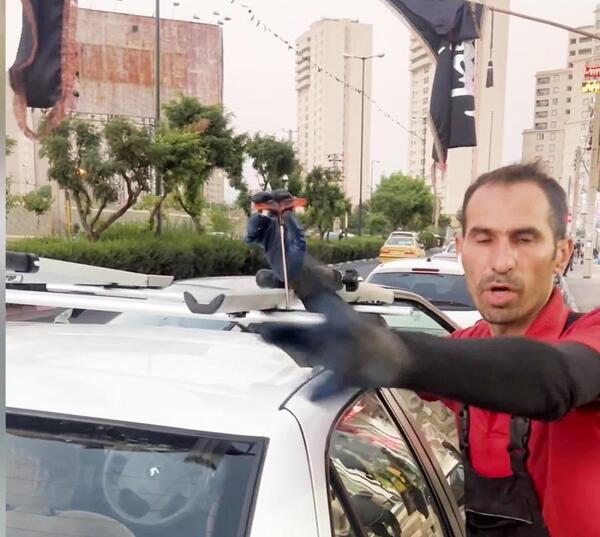 عکس باربند پژو پارس