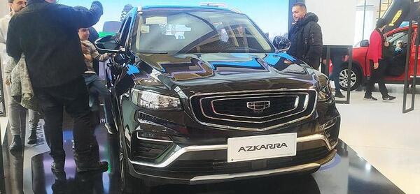 عکس های جیلی آزکارا