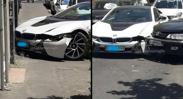 عکس تصادفی پژو پارس
