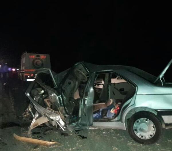 عکس پژو ۴۰۵ چپ شده