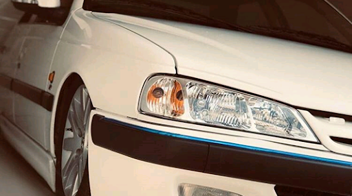 عکس چرخ پژو پارس