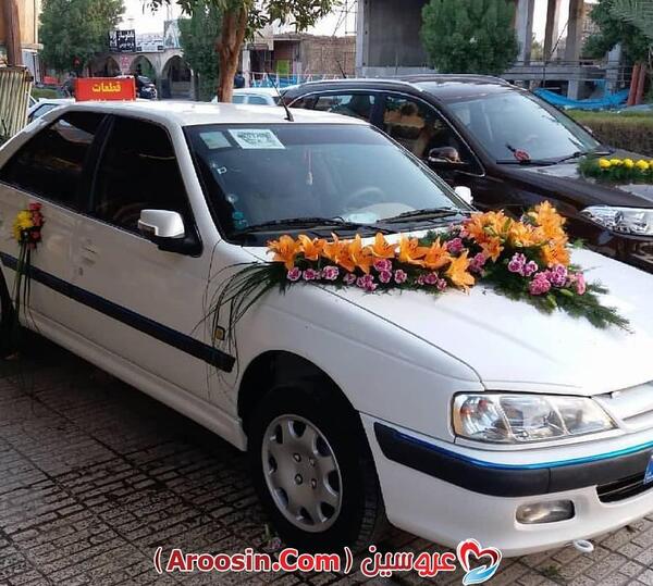 عکس چرخ پژو پارس