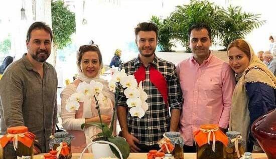عکس مصطفی ججلی
