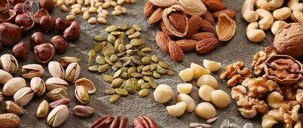 عکس آجیل برزیلی