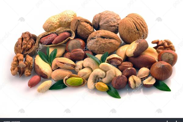 عکس آجیل برزیلی