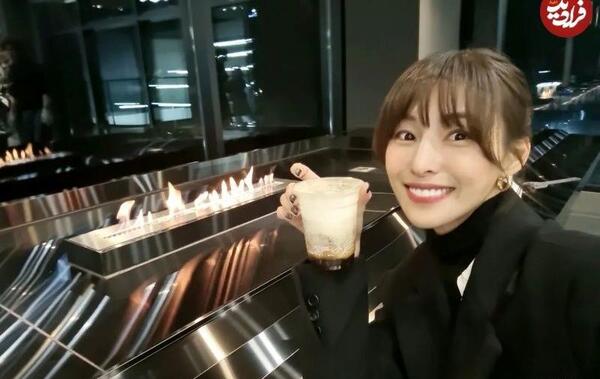 عکس واقعی جیلی در امپراطور بادها