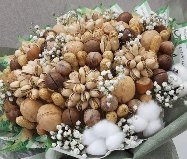 عکس آجیل مشکل گشا