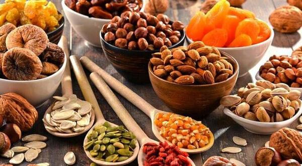 عکس آجیل مشکل گشا