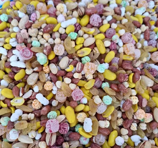 عکس آجیل مشکل گشا