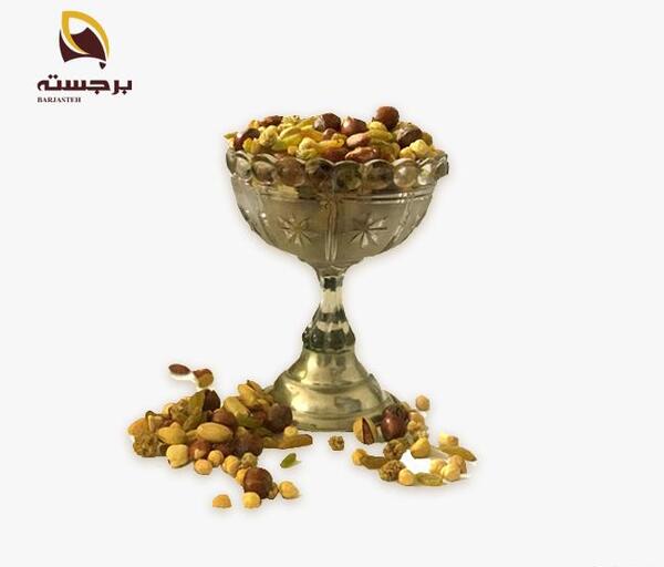 عکس آجیل مشکل گشا