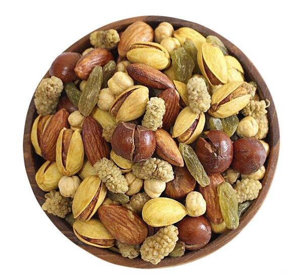 عکس آجیل مشکل گشا