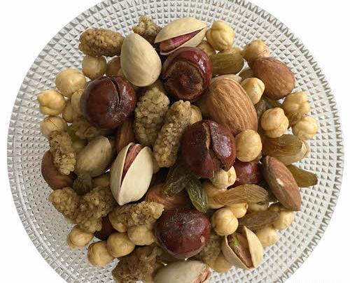 عکس آجیل مشکل گشا