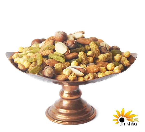 عکس آجیل مشکل گشا