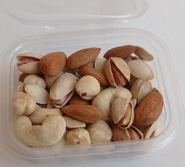 عکس آجیل مشکل گشا