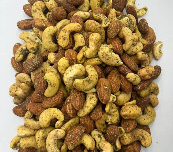 عکس آجیل مخلوط