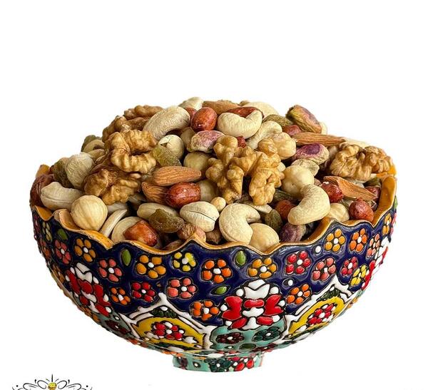 عکس آجیل مخلوط