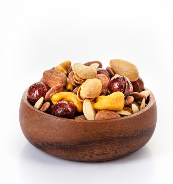 عکس آجیل مخلوط