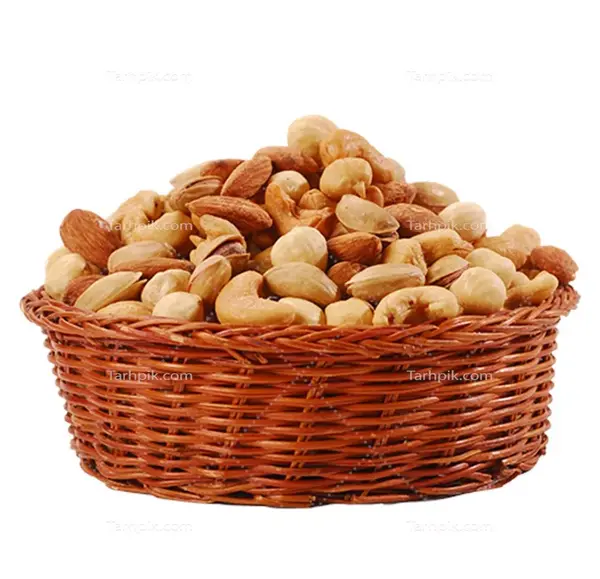 عکس آجیل مخلوط