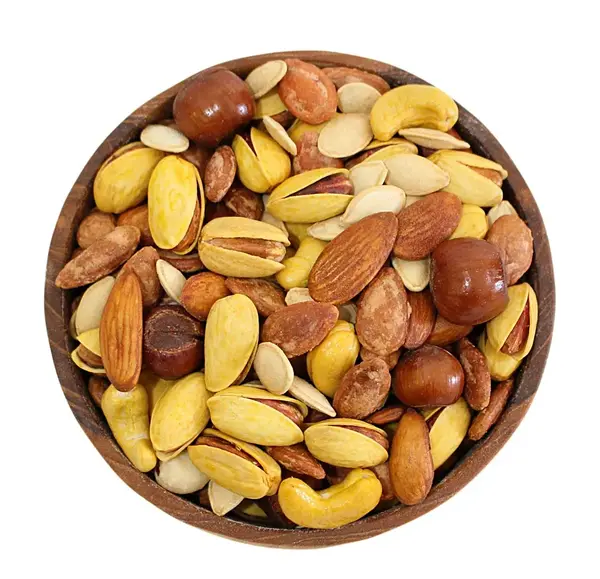 عکس آجیل مخلوط