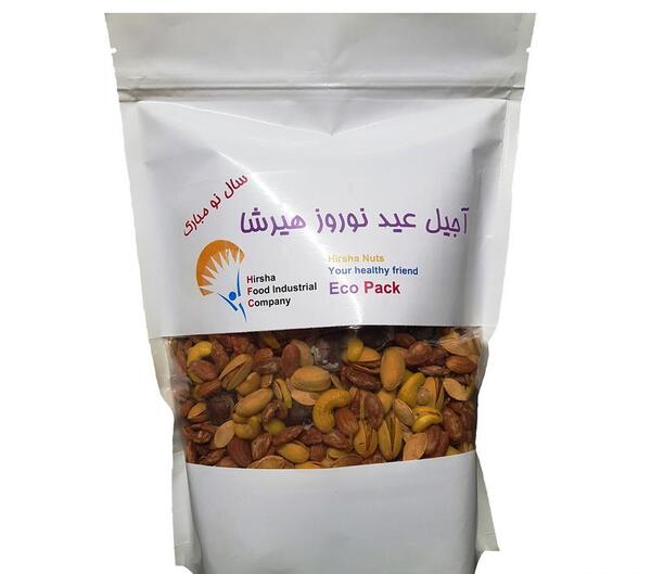 عکس آجیل مخلوط