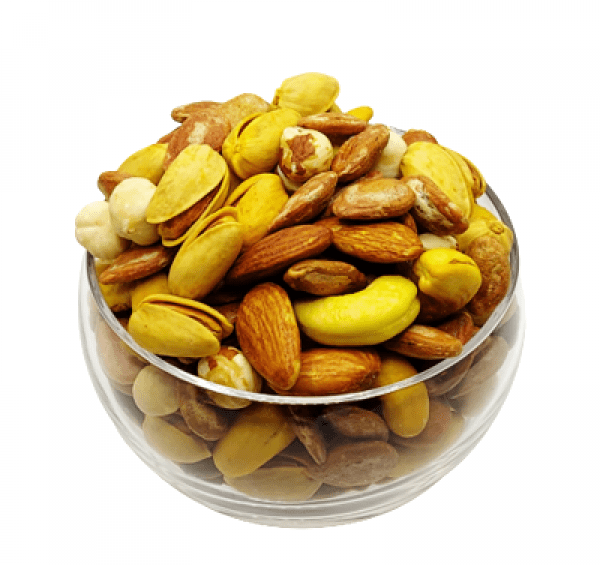 عکس آجیل مخلوط