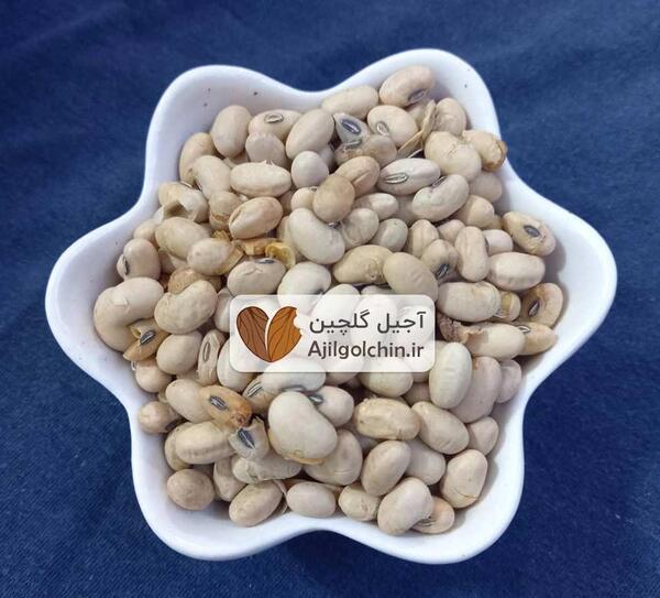 عکس آجیل سویا