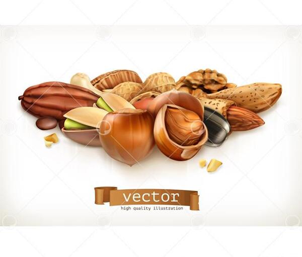 عکس آجیل کارتونی