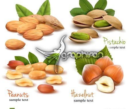 عکس آجیل کارتونی