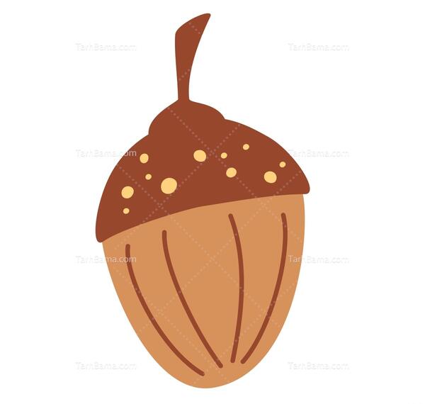 عکس آجیل کارتونی