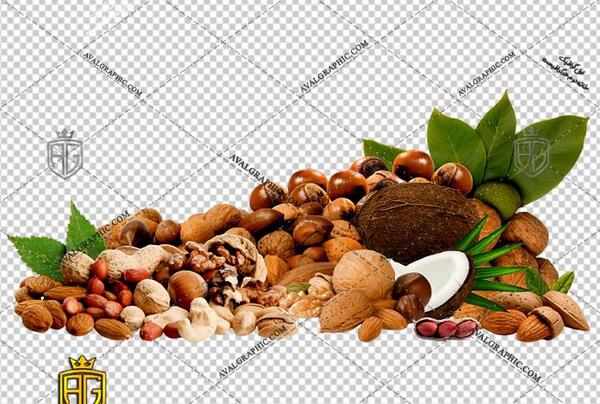 عکس آجیل کارتونی