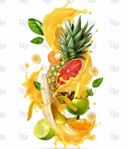 عکس آجیل کارتونی