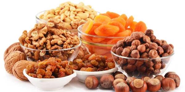 عکس آجیل کارتونی
