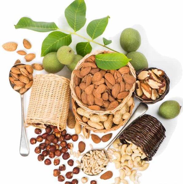 عکس آجیل کارتونی