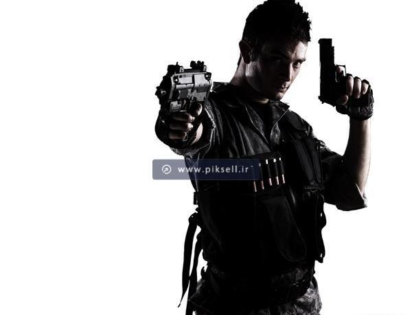 عکس جلیقه پلیسی