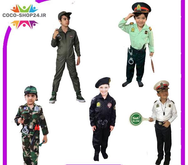 عکس جلیقه پلیسی